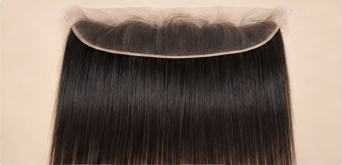 Sleek Straight Frontal