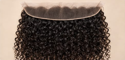 Curl Curly Frontal