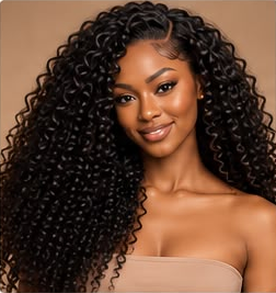 Empress Kinky Curly &mdash; LAINEFA Hair Collection