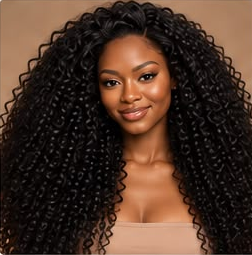 Goddess Curly
